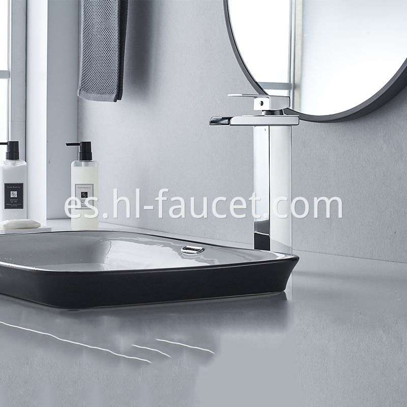 Long Faucet